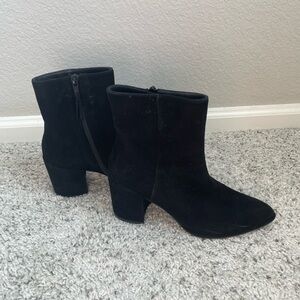 Stuart weitzman ankle boots